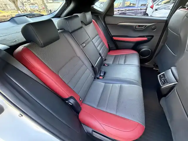 レクサス ＮＸ 300 Fスポーツ 神奈川県 2018(平30)年 7.9万km ホワイトノーヴァガラスフレーク ワンオーナー/純正ナビ/フルセグテレビ/三眼LEDヘッドライト/ブラインドモニター/クルーズコントロール/パワーバックドア/ETC