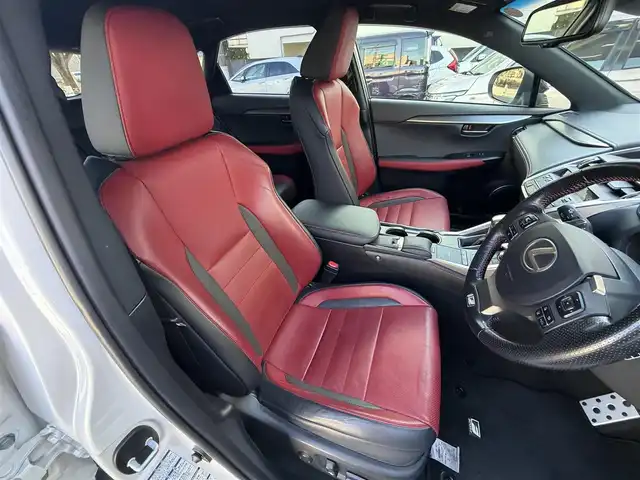 レクサス ＮＸ 300 Fスポーツ 神奈川県 2018(平30)年 7.9万km ホワイトノーヴァガラスフレーク ワンオーナー/純正ナビ/フルセグテレビ/三眼LEDヘッドライト/ブラインドモニター/クルーズコントロール/パワーバックドア/ETC