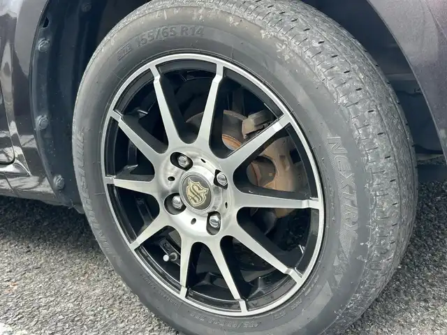 スズキ ラパン ショコラ G 宮崎県 2013(平25)年 11.9万km アーバンブラウンパールメタリック じしゃロン宮崎店成約済み//ナビ(MDV-L500)//TV/CD/DVD//オートライト//ETC//社外フロアマット//社外アルミホイール//ドアバイザー//取説/保証書//スペアキー×１