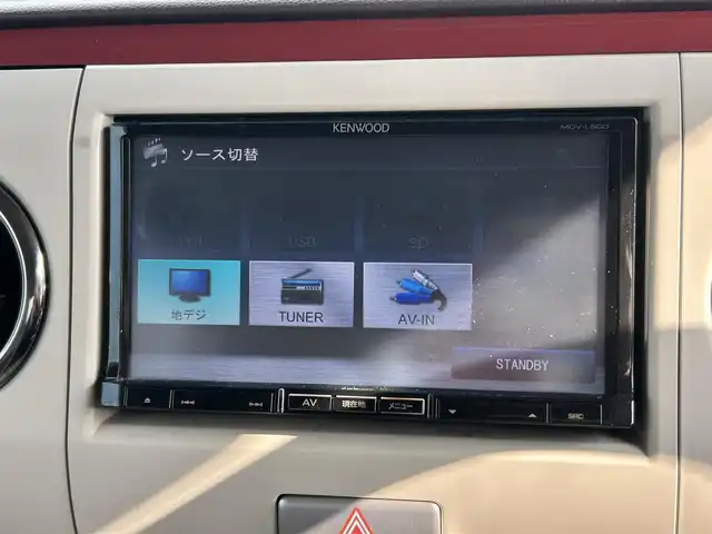 スズキ ラパン ショコラ G 宮崎県 2013(平25)年 11.9万km アーバンブラウンパールメタリック じしゃロン宮崎店成約済み//ナビ(MDV-L500)//TV/CD/DVD//オートライト//ETC//社外フロアマット//社外アルミホイール//ドアバイザー//取説/保証書//スペアキー×１