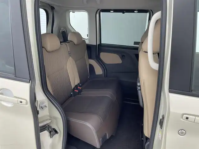 日産 ルークス HWS Gターボ プロパイロットED 群馬県 2022(令4)年 2.3万km フローズンバニラパール プレミアムグラデーションインテリア&快適パックA/・本革巻ステアリング（ブラウン）/・レザー調インストパネル/ドアトリムクロス（合皮） /・シート地（合皮/トリコット）/・プラズマクラスター搭載リヤシーリングファン /・パーソナルテーブル〈後席〉/カップホルダー/USBソケット〈助手席シートバック部〉/・ロールサンシェード〈リヤ〉/・撥水加工シート/＝＝＝＝＝＝＝/純正9インチディスプレイオーディオ/・AM/FM/Bluetooth/USB/・AppleCarPlay/AndroidAuto/アラウンドビューモニター/ビルトインETC/ナビ連動純正ドライブレコーダー/プロパイロット/エマージェンシーブレーキ/踏み間違い衝突防止アシスト/インテリジェントLI（車線逸脱防止支援システム）/LDW（車線逸脱警報）/インテリジェント FCW（前方衝突予測警報）/インテリジェント DA（ふらつき警報）/標識検知機能/先行車発進お知らせ/スマートキー/プッシュスタート/LEDヘッドライト