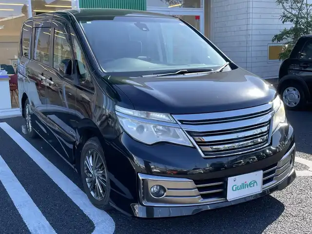 日産 セレナ