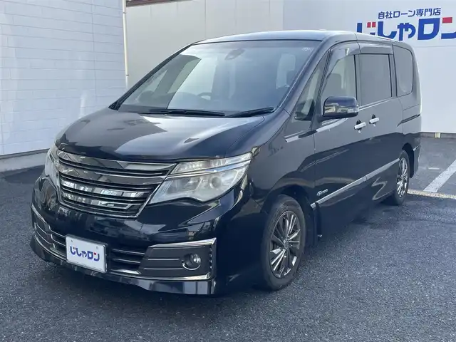 日産 セレナ