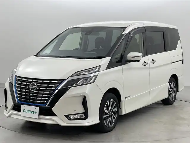 日産 セレナ