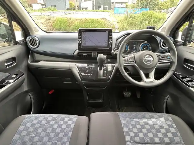 日産 デイズ HWS X プロパイロットED 富山県 2020(令2)年 3万km ブラック ワンオーナー/純正9型ナビ(BT/CD/DVD)/フルセグTV/インテリジェントアラウンドビューモニター/ドライブレコーダー/インテリジェントクルーズコントロール/ソナー機能/プロパイロット/インテリジェントエマージェンシーブレーキ/車線逸脱警報/踏み間違い衝突防止アシスト/車線逸脱防止支援システム/LEDヘッドランプ/フロントフォグランプ/ドアバイザー/オートライト/ハイビームアシスト/本革巻きステアリング/ステアリングスイッチ/純正14インチアルミホイール/インテリジェントキー/プッシュエンジンスターター/スペアキー/禁煙車/取扱説明書/保証書
