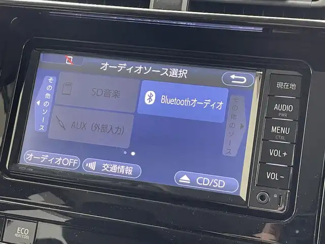 トヨタ プリウス Sセーフティプラス 滋賀県 2016(平28)年 13.5万km スティールブロンドM 純正ナビ/CD/DVD/Bluetooth/フルセグテレビ/バックカメラ/ビルトインETC/セーフティセンスP/・プリクラッシュセーフティ/・レーンディパーチャーアラート/・オートマチックハイビーム/・レーダークルーズコントロール/クリアランスソナー/ヘッドアップディスプレイ/LEDヘッドライト/フォグランプ/オートライト/プッシュスタート /スマートキー/スペアキー/純正フロアマット