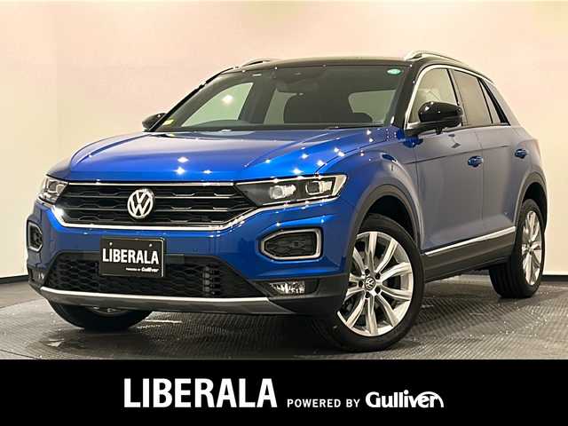 フォルクスワーゲン Ｔ－ロック TDI スポーツ 新潟県 2020(令2)年 1.4万km ラベンナブルーメタリック VWオールインセーフティ/・アダプティブクルーズコントロール/・レーンキープアシスト/・ハイビームアシスト/・パークディスタンスコントロール/・プリクラッシュブレーキシステム/・ブラインドスポットディテクション/・リヤトラフィックアラート/・プロアクティブ・オーキュパント・プロテクション/純正インフォテイメントシステム（ナビ/TV/DVD/BT)/リヤビューカメラ/デジタルメータークラスター/ポストコリジョンブレーキシステム/純正18インチAW/純正フロアマット/LEDヘッドライト＆フォグランプ/オートホールド/インテリアアンビエントライト/2.0ETC