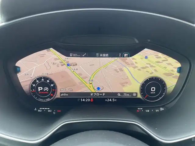アウディ ＴＴクーペ 2．0 TFSI クワトロ 栃木県 2016(平28)年 3.6万km ブリリアントレッド Sラインパッケージ/アドバンストキー /バーチャルコックピット/ハーフレザーシート /パワーシート /フルセグTV/バックカメラ/ナビ/ETC/リヤパーキングエイド /パドルシフト/LEDヘッドライト/オートライト