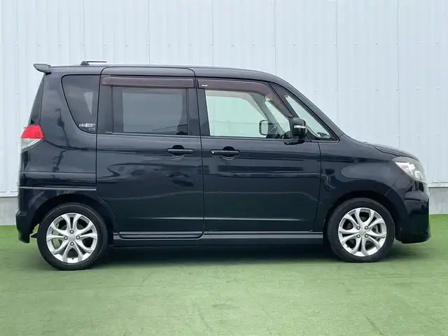 スズキ ソリオ バンディット 香川県 2012(平24)年 6.6万km ブルーイッシュブラックパール3 登録時走行距離：65641km/カロッツェリアメモリナビ/→CD/DVD再生/両側パワースライドドア/ドライブレコーダー/ETC/キセノンヘッドライト/フォグランプ/純正アルミホイール/プッシュスタート/スマートキー