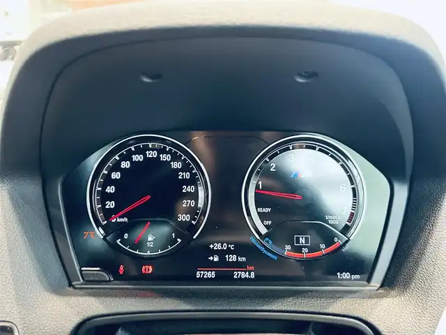 ＢＭＷ Ｍ２ 大阪府 2018(平30)年 5.8万km 黒 黒革/パワーシート/シートヒーター/Dシートメモリ/純正ナビ/TV/バックカメラ/純正19インチAW/LEDヘッドライト/クリアランスソナー/ETC/ドラレコ/レーダー探知機/クルコン/パドルシフト