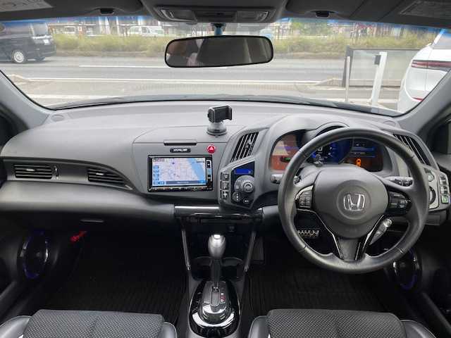 ホンダ ＣＲ－Ｚ α ドレストレーベルⅢ 三重県 2014(平26)年 7.6万km プレミアムホワイトパール ツートンカラースタイル/純正SDナビ/フルセグTV/【CD/DVD/SD/Bluetooth】/バックカメラ/ETC/クルーズコントロール/オートライト/HIDヘッドライト/フロントフォグランプ/205/45R17インチ純正AW/スマートキー/スペアキー/純正フロアマット