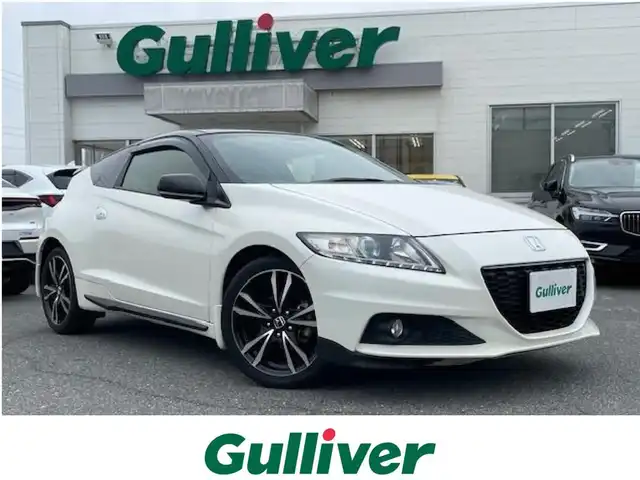 ホンダ ＣＲ－Ｚ α ドレストレーベルⅢ 三重県 2014(平26)年 7.6万km プレミアムホワイトパール ツートンカラースタイル/純正SDナビ/フルセグTV/【CD/DVD/SD/Bluetooth】/バックカメラ/ETC/クルーズコントロール/オートライト/HIDヘッドライト/フロントフォグランプ/205/45R17インチ純正AW/スマートキー/スペアキー/純正フロアマット