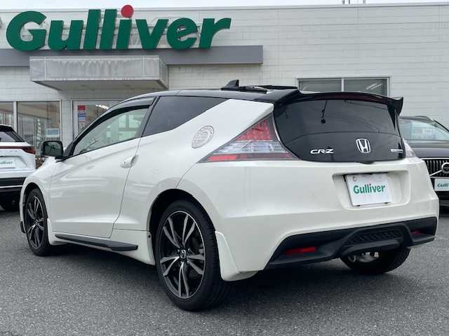 ホンダ ＣＲ－Ｚ α ドレストレーベルⅢ 三重県 2014(平26)年 7.6万km プレミアムホワイトパール ツートンカラースタイル/純正SDナビ/フルセグTV/【CD/DVD/SD/Bluetooth】/バックカメラ/ETC/クルーズコントロール/オートライト/HIDヘッドライト/フロントフォグランプ/205/45R17インチ純正AW/スマートキー/スペアキー/純正フロアマット