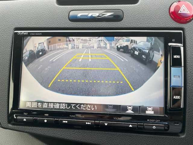 ホンダ ＣＲ－Ｚ α ドレストレーベルⅢ 三重県 2014(平26)年 7.6万km プレミアムホワイトパール ツートンカラースタイル/純正SDナビ/フルセグTV/【CD/DVD/SD/Bluetooth】/バックカメラ/ETC/クルーズコントロール/オートライト/HIDヘッドライト/フロントフォグランプ/205/45R17インチ純正AW/スマートキー/スペアキー/純正フロアマット