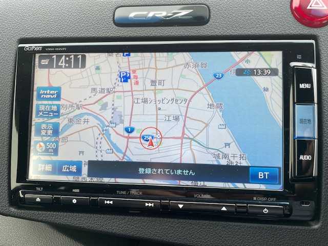 ホンダ ＣＲ－Ｚ α ドレストレーベルⅢ 三重県 2014(平26)年 7.6万km プレミアムホワイトパール ツートンカラースタイル/純正SDナビ/フルセグTV/【CD/DVD/SD/Bluetooth】/バックカメラ/ETC/クルーズコントロール/オートライト/HIDヘッドライト/フロントフォグランプ/205/45R17インチ純正AW/スマートキー/スペアキー/純正フロアマット