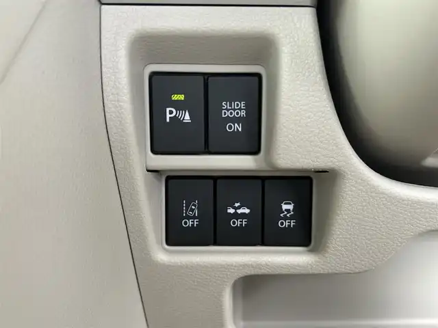 スズキ スペーシア HYBRID X 福島県 2019(令1)年 2.2万km チアフルピンクメタリック/ホワイト2トーンルーフ ワンオーナー/両側パワースライドドア/純正ディーラーOPナビ・フルセグTV/DVD/CD/USB/SD/Bluetooth/純正14インチアルミホイール/セーフティサポート（予防安全技術）/・デュアルセンサーブレーキサポート/・車線逸脱警報機能/・先行車発進お知らせ機能/・後退時ブレーキサポート/・リアパーキングセンサー/・誤発進抑制機能/・ふらつき警報機能/・ハイビームアシスト/・後方誤発信抑制機能/LEDライト/ルーフレール/右前シートヒーター/スマートキー2個/プッシュスタート/新車時保証書/取扱説明書/ナビ取扱説明書
