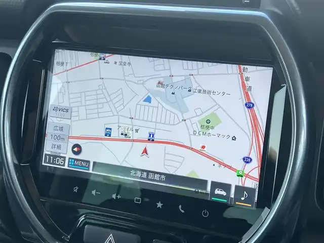 スズキ ハスラー Jスタイル ターボ 道南・函館 2021(令3)年 2.6万km オフブルーメタリック/ガンメタリック2トーンルーフ ワンオーナー/ターボ/純正メモリナビ/(フルセグTV/Bluetooth/DVD/USB)/全方位モニター/全方位ドライブレコーダー/前席シートヒーター/スズキ セーフティ サポート/・アダプティブクルーズコントロール/・デュアルカメラブレーキサポート/・誤発進抑制機能/・車線逸脱警報機能/・ふらつき警報機能/・先行車発進お知らせ機能/・ハイビームアシスト/・後退時ブレーキサポート/・後方誤発進抑制機能/・リヤパーキングセンサー/ダウンヒルアシストコントロール/横滑り防止機能/純正１５インチアルミホイール/スマートキー/パドルシフト/純正LEDライト/スペアキー1本/保証書/取扱説明書
