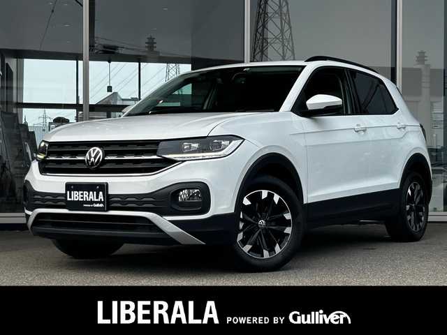 フォルクスワーゲン ＶＷ Ｔ－クロス TSI アクティブ 富山県 2022(令4)年 4.6万km 白 Discover pro パッケージ/純正ナビ/メモリナビ/フルセグテレビ/Bluetooth接続/AM/FMラジオ/App-conect/バックカメラ/ACC/LEDヘッドライト/プッシュスタート/ETC2.0/アイドリングストップ