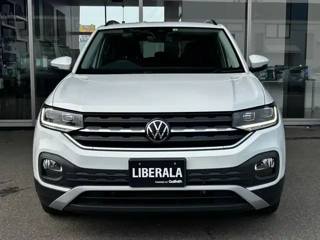 フォルクスワーゲン ＶＷ Ｔ－クロス TSI アクティブ 富山県 2022(令4)年 4.6万km 白 Discover pro パッケージ/純正ナビ/メモリナビ/フルセグテレビ/Bluetooth接続/AM/FMラジオ/App-conect/バックカメラ/ACC/LEDヘッドライト/プッシュスタート/ETC2.0/アイドリングストップ