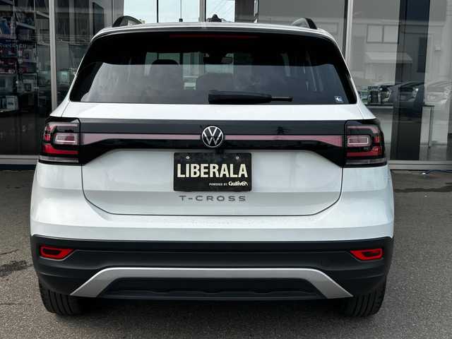 フォルクスワーゲン ＶＷ Ｔ－クロス TSI アクティブ 富山県 2022(令4)年 4.6万km 白 Discover pro パッケージ/純正ナビ/メモリナビ/フルセグテレビ/Bluetooth接続/AM/FMラジオ/App-conect/バックカメラ/ACC/LEDヘッドライト/プッシュスタート/ETC2.0/アイドリングストップ