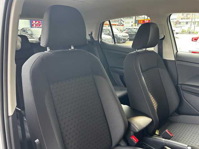 フォルクスワーゲン ＶＷ Ｔ－クロス TSI アクティブ 富山県 2022(令4)年 4.6万km 白 Discover pro パッケージ/純正ナビ/メモリナビ/フルセグテレビ/Bluetooth接続/AM/FMラジオ/App-conect/バックカメラ/ACC/LEDヘッドライト/プッシュスタート/ETC2.0/アイドリングストップ