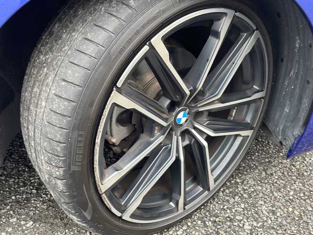 ＢＭＷ ＢＭＷ ４２０ｉ カブリオレ Mスポーツ 東京都 2021(令3)年 2.7万km 青Ｍ 車体色　C31　ポルティマオ・ブルー/新車時保証書　取扱説明書/インテリジェントセーフティー/ACC（アクティブ・クルーズ・コントロール）/レーン・チェンジ・ウォーニング＆レーン・チェンジ・アシスト/パーキング・アシスト/純正ナビ/フルセグTV/USB/BT/AppleCarplay/360度カメラ　ETC/フロントパワーシート【運転席メモリー付】/レザーシート/シートヒーター/LEDヘッドライト/オートライト/スマートキー×２/純正19インチアルミ