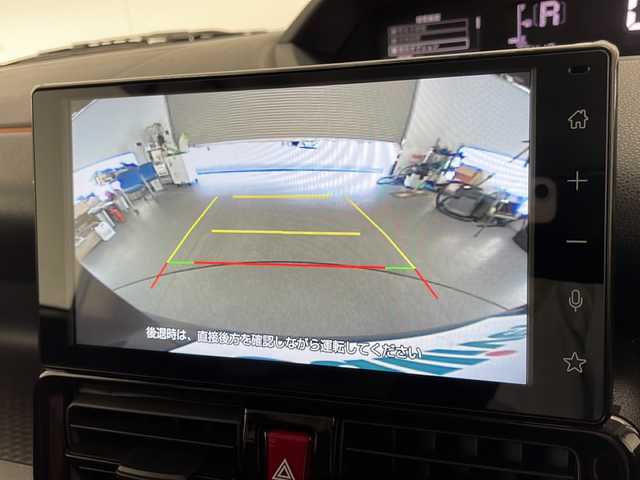 ダイハツ タント ファンクロス 宮崎県 2023(令5)年 2.6万km ブラックマイカメタリック 禁煙車/衝突被害軽減ブレーキ/純正9型ディスプレイオーディオ/（AppleCarPlay/Bluetooth/FMAM/フルセグTV/ナビ）/純正バックカメラ/純正ドライブレコーダー/純正LEDオートライト/純正LEDフォグ/純正14インチアルミ/純正フロアマット/両側電動スライドドア/クリアランスソナー/電子パーキング/オートホールド/ルーフレール/オート電動格納ミラー/オートエアコン/スマートキー/プッシュエンジンスタート/新車時保証書/取扱い説明書