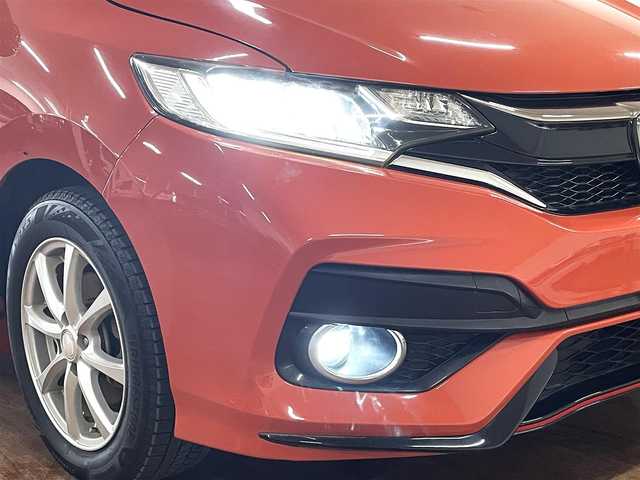 ホンダ フィット RS ホンダセンシング 道央・札幌 2018(平30)年 8.5万km サンセットオレンジⅡ 6MT/純正8型ナビ/フルセグTV/CD/DVD/BT/SD/USB/バックカメラ/寒冷地仕様/衝突軽減ブレーキ/レーンキープアシスト/横滑り防止/レーダークルーズコントロール/ワイパーデアイサー/プッシュスタート/スマートキー/純正ドラレコ/ビルトインETC/LEDヘッドライト/フォグランプ/ステアリングスイッチ/オートライト/ミラーヒーター/純正フロアマット/純正ドアバイザー/保証書/取扱説明書