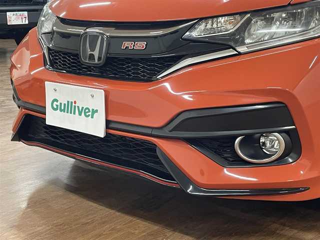 ホンダ フィット RS ホンダセンシング 道央・札幌 2018(平30)年 8.5万km サンセットオレンジⅡ 6MT/純正8型ナビ/フルセグTV/CD/DVD/BT/SD/USB/バックカメラ/寒冷地仕様/衝突軽減ブレーキ/レーンキープアシスト/横滑り防止/レーダークルーズコントロール/ワイパーデアイサー/プッシュスタート/スマートキー/純正ドラレコ/ビルトインETC/LEDヘッドライト/フォグランプ/ステアリングスイッチ/オートライト/ミラーヒーター/純正フロアマット/純正ドアバイザー/保証書/取扱説明書