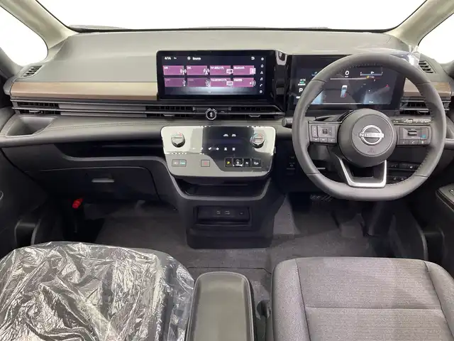 日産 セレナ e－パワー ハイウェイスター V 栃木県 2025(令7)年 0.1千km プリズムホワイト 純正ナビ/(フルセグTV・Bluetooth・USB)/フリップダウンモニター/全方位カメラ(移動物検知機能付き)/プロパイロット/エマージェンシーブレーキ/レーンキープアシスト/アダプティブLEDヘッドライトシステム/オートクルーズコントロール/前後コーナーセンサー/両側パワースライドドア/ワイヤレス充電/前後ドライブレコーダー/禁煙車/ETC2.0/インテリジェントルームミラー/ウォークスルー/スマートキー/スペアキー1本/取扱説明書/保証書