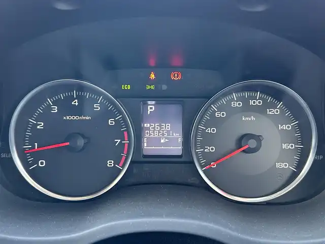 スバル インプレッサ スポーツ 2．0i－S アイサイト 群馬県 2012(平24)年 5.9万km アイスシルバーメタリック 4WD/ワンオーナー/純正SDナビ/CD・DVD・SD/Bluetooth・フルセグTV/バックカメラ/ビルトインETC/パドルシフト/クルーズコントロール/横滑り防止装置/レーンキープアシスト/衝突軽減ブレーキ/ヘッドライトウォッシャー/純正アルミホイール/純正フロアマット/取説・保証書/スマートキー×2