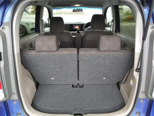 ホンダ Ｎ ＷＧＮ G ターボパッケージ 東京都 2017(平29)年 1.5万km 青 保証書・取説あり/純正ワンセグ・CD・USB/　バックカメラ/　ビルトインETC/アイドリングストップ/オールシーズンタイヤ/スマートキー×2個