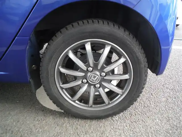 ホンダ Ｎ ＷＧＮ G ターボパッケージ 東京都 2017(平29)年 1.5万km 青 保証書・取説あり/純正ワンセグ・CD・USB/　バックカメラ/　ビルトインETC/アイドリングストップ/オールシーズンタイヤ/スマートキー×2個