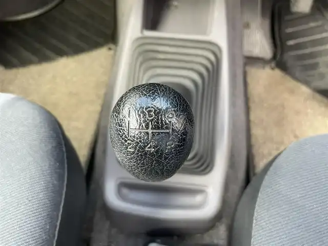 三菱 パジェロ ミニ XR－Ⅰ 長野県 1997(平9)年 4.9万km サーストングレー ５速MT/オーディオレス/ルーフキャリア/スタッドレス積み込み有