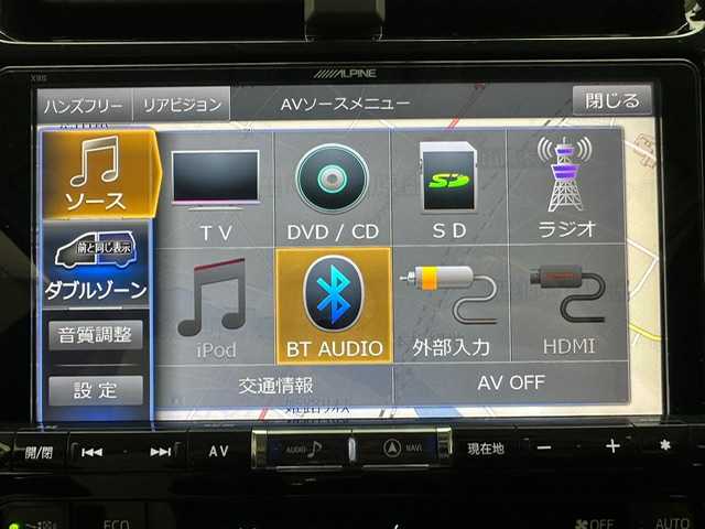 トヨタ プリウス A ツーリングセレクション 宮城県 2016(平28)年 8.9万km エモーショナルレッド MODELLISTA(F.S.R)スポイラー/アルパイン９インチメモリナビ(CD/DVD/SD/Bt)/フルセグ/バックカメラ/ACC/PCS/BSM/LDA/HUD/オートハイビーム/パーキングアシスト/前後ドライブレコーダー/ETC/LEDヘッドライト/LEDフォグ/レザーシート/シートヒーター/コーナーセンサー/純正17AW/社外マット/純正バイザー/スペアキーｘ１