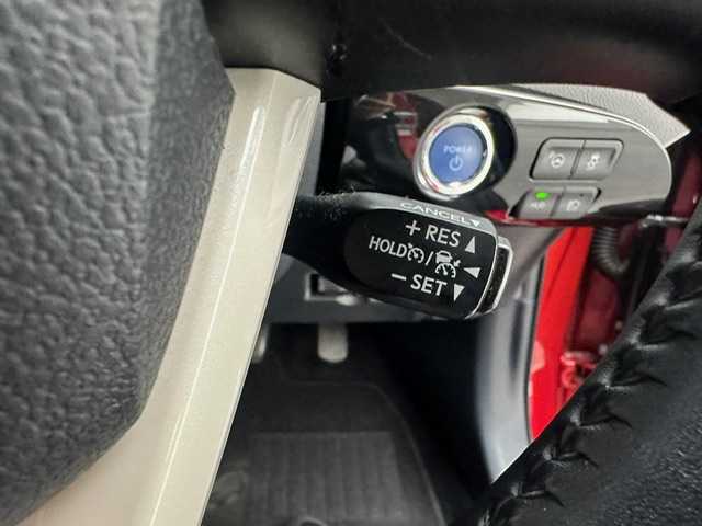 トヨタ プリウス A ツーリングセレクション 宮城県 2016(平28)年 8.9万km エモーショナルレッド MODELLISTA(F.S.R)スポイラー/アルパイン９インチメモリナビ(CD/DVD/SD/Bt)/フルセグ/バックカメラ/ACC/PCS/BSM/LDA/HUD/オートハイビーム/パーキングアシスト/前後ドライブレコーダー/ETC/LEDヘッドライト/LEDフォグ/レザーシート/シートヒーター/コーナーセンサー/純正17AW/社外マット/純正バイザー/スペアキーｘ１