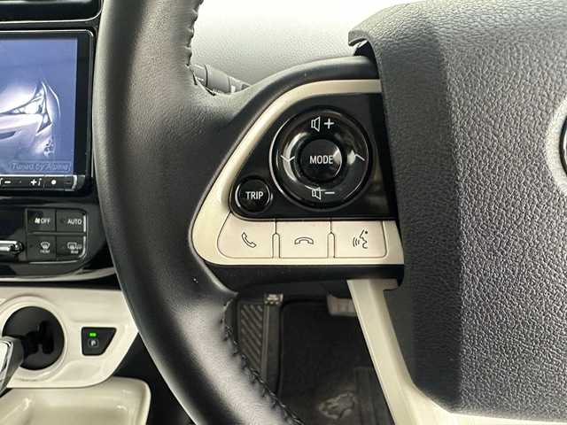 トヨタ プリウス A ツーリングセレクション 宮城県 2016(平28)年 8.9万km エモーショナルレッド MODELLISTA(F.S.R)スポイラー/アルパイン９インチメモリナビ(CD/DVD/SD/Bt)/フルセグ/バックカメラ/ACC/PCS/BSM/LDA/HUD/オートハイビーム/パーキングアシスト/前後ドライブレコーダー/ETC/LEDヘッドライト/LEDフォグ/レザーシート/シートヒーター/コーナーセンサー/純正17AW/社外マット/純正バイザー/スペアキーｘ１