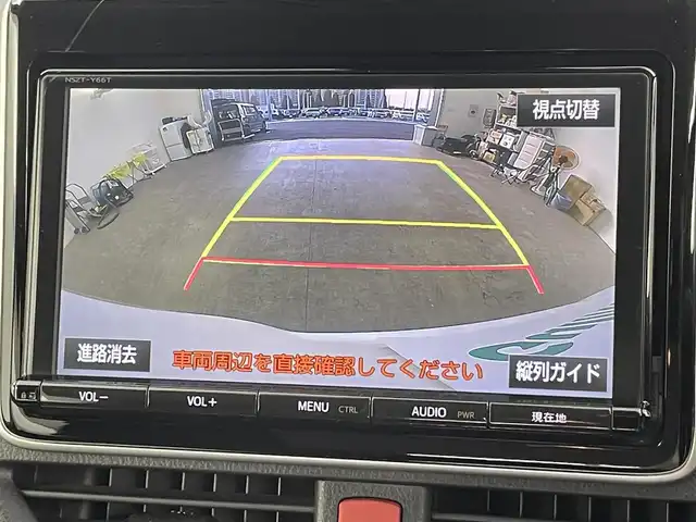 トヨタ ヴォクシー ハイブリッド ZS 煌Ⅱ 千葉県 2016(平28)年 6.5万km ホワイトパールクリスタルシャイン 禁煙車/純正9インチメモリナビ/　CD/DVD/BT/フルセグTV/両側パワースライドドア/トヨタセーフティセンス/・プリクラッシュセーフティ/・レーンディパーチャーアラート/・オートマチックハイビーム/・先行車発進お知らせ機能/バックカメラ/ETC/スマートキー&プッシュスタート/ステアリングスイッチ/革巻きステアリング/LEDヘッドライト/純正16インチアルミホイール