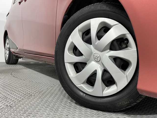 トヨタ シエンタ ハイブリッド G 広島県 2016(平28)年 6.6万km レッドマイカM 社外ナビ　/両側パワースライドドア　/バックカメラ　/オートハイビーム　/フルセグTV　/スマートキー　/モデリスタ　/レーンキープアシスト　/衝突軽減ブレーキ　/LEDヘッドランプ　/オートライト　/フォグランプ　/ETC/純正15インチアルミホイールキャップ(185/60/R15)/エアバック（運転席/助手席）