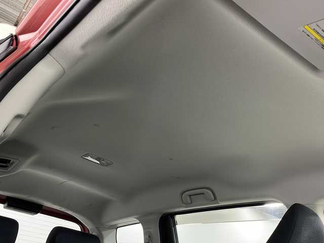 トヨタ シエンタ ハイブリッド G 広島県 2016(平28)年 6.6万km レッドマイカM 社外ナビ　/両側パワースライドドア　/バックカメラ　/オートハイビーム　/フルセグTV　/スマートキー　/モデリスタ　/レーンキープアシスト　/衝突軽減ブレーキ　/LEDヘッドランプ　/オートライト　/フォグランプ　/ETC/純正15インチアルミホイールキャップ(185/60/R15)/エアバック（運転席/助手席）