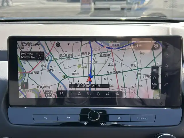 日産 エクストレイル G e－4ORCE 東京都 2022(令4)年 1.6万km ダイヤモンドブラック パノラミックガラスルーフ/BOSEプレミアムサウンドシステム/純正12.3インチディスプレイオーディオナビ/AM・FM/フルセグTV/Bluetooth/ＵＳＢ/　/AppleCarPlay/AndroidAuto//アラウンドビューモニター/ETC2.0/プロパイロット/インテリジェントルームミラー/インテリジェントクルーズコントロール（ハンドル支援）/インテリジェントエマージェンシーブレーキ/踏み間違い衝突防止アシスト/前方衝突予測警報/ふらつき警報/車線逸脱防止支援システム/ヘッドアップディスプレイ/ブラインドスポットモニター/ハンズフリーパワーバックドア/シルバールーフレール/プッシュスタート/革巻きステアリングホイール/純正前後ドライブレコーダー/パーキングアシスト/合皮シート（運転席シートメモリー）/パワーシート/シートヒーター/純正ドライブレコーダー/LEDヘッドライト/LEDフォグランプ/シーケンシャルターンランプ/置くだけ充電/革巻きステアリングホイール/ステアリングヒーター/電動オート格納ミラー/リバース連動機能ミラー/保証書/取扱説明書/スペアキー