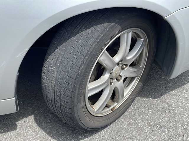 スバル レガシィ ツーリングワゴン 2．0i カジュアルエディション 長野県 2006(平18)年 15.2万km シルバー 純正１６インチアルミ/スペアキー/フロアマット