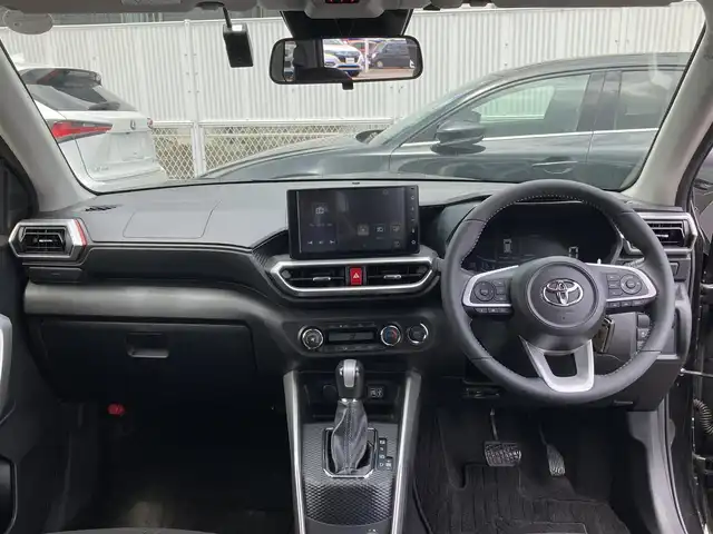 トヨタ ライズ Z 香川県 2020(令2)年 7.8万km ブラックマイカメタリック 登録時走行距離：77690km/純正ディスプレイオーディオ/全方位カメラ/スマートアシスト/レーダークルーズコントロール/レーンキープアシスト/クリアランスソナー/ドライブレコーダー/ビルトインETC/シートヒーター/MTモード付AT/LEDヘッドライト/オートライト/フォグランプ/革巻きステアリング/アイドリングストップ/横滑り防止装置/プッシュスタート/スマートキー