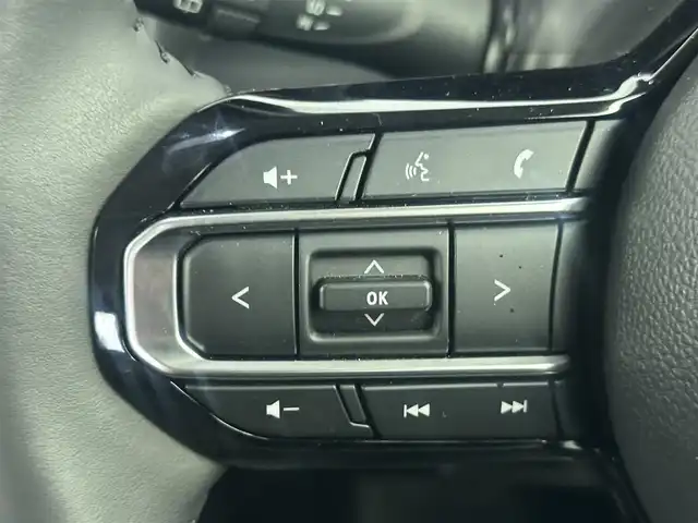 スズキ スペーシア カスタム HYBRID XS 愛知県 2024(令6)年 0.7万km ブルーイッシュブラックパール3 純正ナビ（フルセグ、CD、DVD、Bluetooth）/全方位カメラ/両側パワスラドア/シートヒーター（D＋N）/ハンドルヒーター/ACC/LEDヘッドライト/スマートキー/衝突軽減ブレーキ/レーンキープアシスト/アイドリングストップ/純正アルミホイール/純正フロアマット/コーナーセンサー/三点エアバック/サーキュレーター/フォグライト/USB