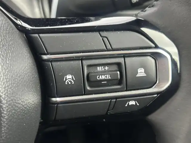 スズキ スペーシア カスタム HYBRID XS 愛知県 2024(令6)年 0.7万km ブルーイッシュブラックパール3 純正ナビ（フルセグ、CD、DVD、Bluetooth）/全方位カメラ/両側パワスラドア/シートヒーター（D＋N）/ハンドルヒーター/ACC/LEDヘッドライト/スマートキー/衝突軽減ブレーキ/レーンキープアシスト/アイドリングストップ/純正アルミホイール/純正フロアマット/コーナーセンサー/三点エアバック/サーキュレーター/フォグライト/USB