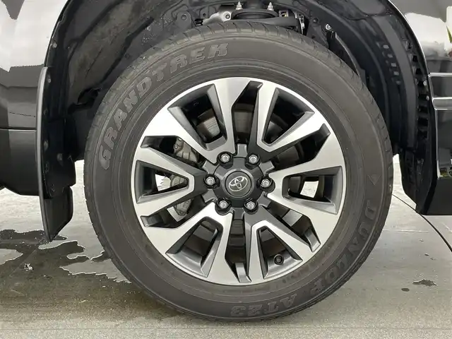 トヨタ ランドクルーザー プラド TX Lパッケージ 愛知県 2023(令5)年 4万km ブラック 純正９型ナビ　フルセグＴＶ　ＨＤＭＩ　DVD　Bluetooth　ムーンルーフ　モデリスタエアロ　純正ＯＰ１９インチＡＷ　黒革　７人乗　バックカメラ　シートヒーター　エアシート　セーフティセンス　衝突軽減　追従クルコン　車線逸脱　コーナーセンサー　LEDオートライト　フォグランプ　シートベンチレーション　ルーフレール　オートハイビーム　TVキャンセラー　禁煙車