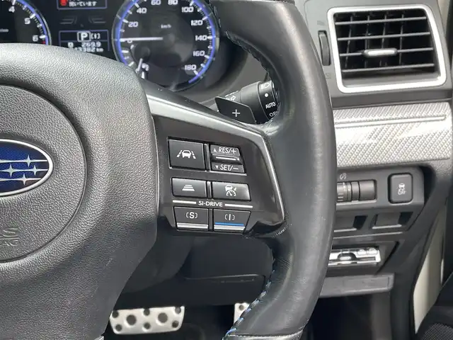 スバル レヴォーグ 1．6GT－S アイサイト 滋賀県 2015(平27)年 4.4万km クリスタルホワイトP 純正SDナビ/・Bluetooth/CD/DVD/USB/フルセグ /バックカメラ/レーダークルーズコントロール/レーンキープアシスト/ダウンヒルアシストコントロール/ブラインドスポットモニター/電子パーキングブレーキ/LEDヘッドライト/パドルシフト/革巻きステアリング/パワーシート/純正AW/プッシュスタート/アイドリングストップ/ETC