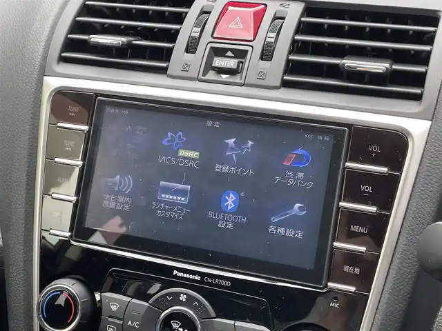 スバル レヴォーグ 1．6GT－S アイサイト 滋賀県 2015(平27)年 4.4万km クリスタルホワイトP 純正SDナビ/・Bluetooth/CD/DVD/USB/フルセグ /バックカメラ/レーダークルーズコントロール/レーンキープアシスト/ダウンヒルアシストコントロール/ブラインドスポットモニター/電子パーキングブレーキ/LEDヘッドライト/パドルシフト/革巻きステアリング/パワーシート/純正AW/プッシュスタート/アイドリングストップ/ETC