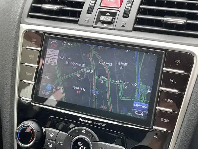 スバル レヴォーグ 1．6GT－S アイサイト 滋賀県 2015(平27)年 4.4万km クリスタルホワイトP 純正SDナビ/・Bluetooth/CD/DVD/USB/フルセグ /バックカメラ/レーダークルーズコントロール/レーンキープアシスト/ダウンヒルアシストコントロール/ブラインドスポットモニター/電子パーキングブレーキ/LEDヘッドライト/パドルシフト/革巻きステアリング/パワーシート/純正AW/プッシュスタート/アイドリングストップ/ETC