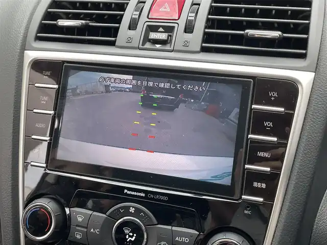 スバル レヴォーグ 1．6GT－S アイサイト 滋賀県 2015(平27)年 4.4万km クリスタルホワイトP 純正SDナビ/・Bluetooth/CD/DVD/USB/フルセグ /バックカメラ/レーダークルーズコントロール/レーンキープアシスト/ダウンヒルアシストコントロール/ブラインドスポットモニター/電子パーキングブレーキ/LEDヘッドライト/パドルシフト/革巻きステアリング/パワーシート/純正AW/プッシュスタート/アイドリングストップ/ETC